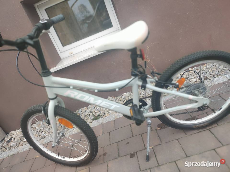 Rower ROMET 20 Stan 20"