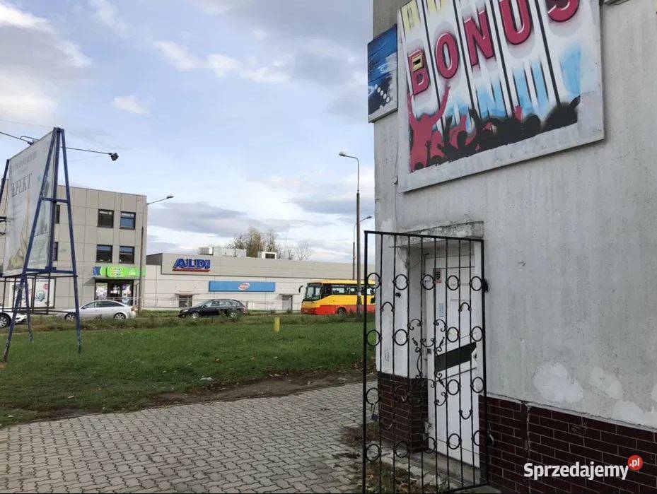 Lokal 120 metrów Vendo Park Nysa Piłsudskiego Lokale użytkowe