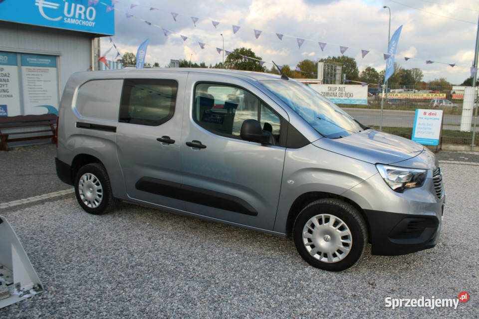 Opel Combo Life LIFE Long 15Cdti ENJOY XL Fvat Opel Warszawa