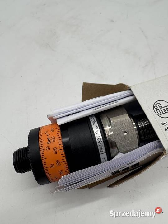 IFM PK5522 Presostat Warszawa