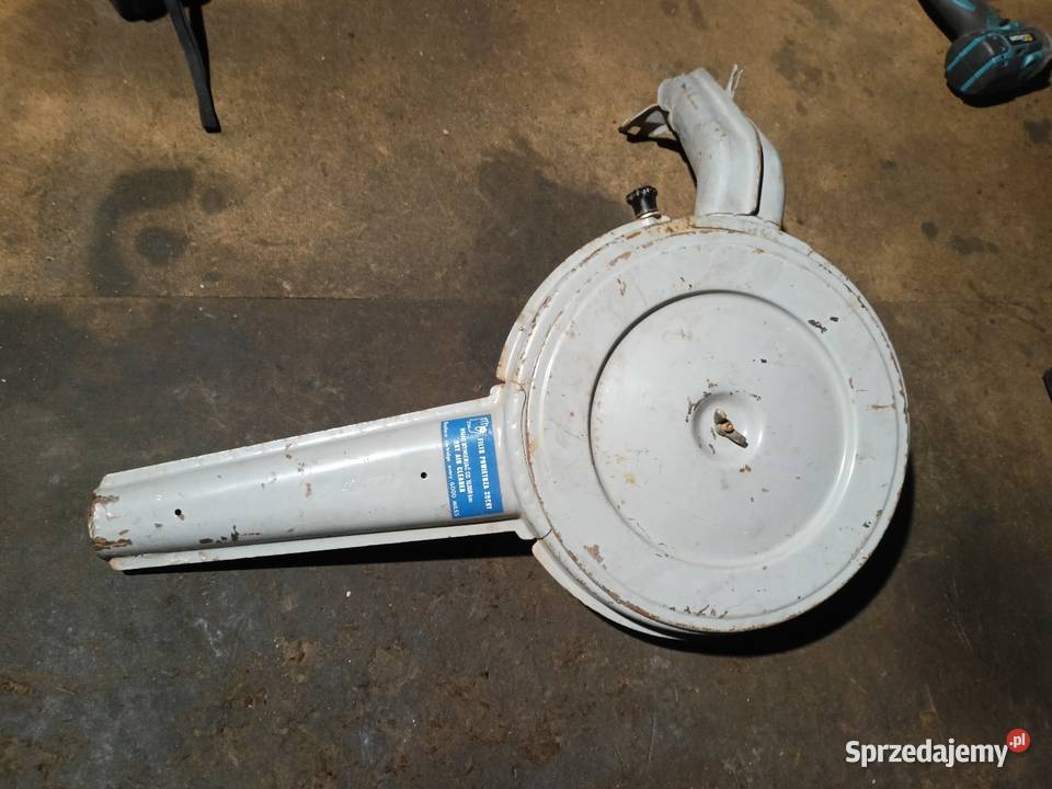 Obudowa filtra powietrza Fiat 125p Polonez lubelskie Lublin