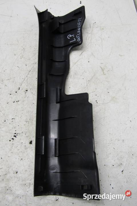 NAKŁADKA OSŁONA PROGU LEWY PRZÓD MITSUBISHI sprzedam