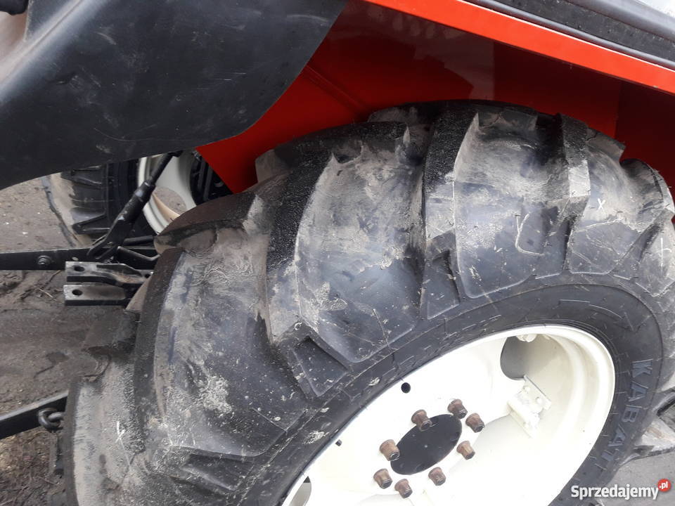 Zetor 6718 6211 6911 nowe opony Żerków