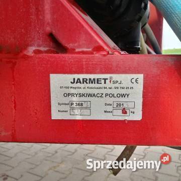 Opryskiwacz Jarmet prod 2013 Jabłonowo Pomorskie