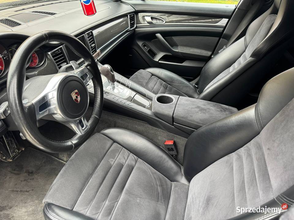 Porsche Panamera GTSeuropazamiana44 Wasilków