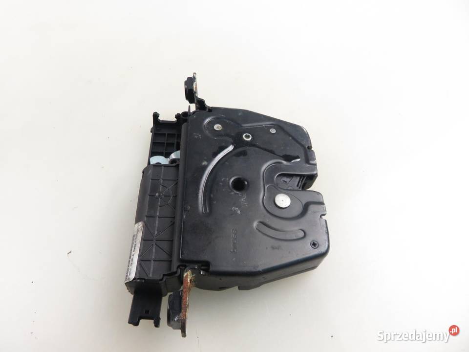 ZAMEK KLAPY BMW X1 E84 51247200511 4PIN sprzedam