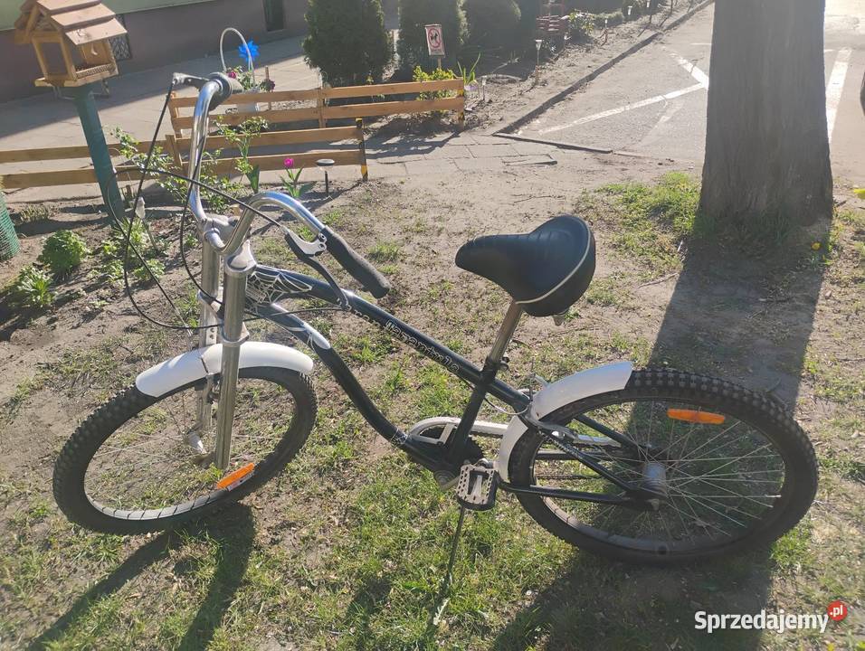 Rower Harley Aleksandrów Kujawski sprzedam