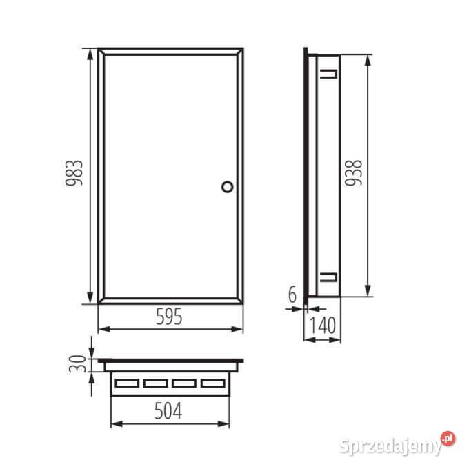 Rozdzielnica Ideal Chorzów
