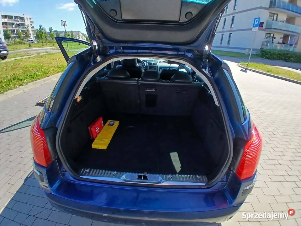 Sprzedam Pegout 407 SW nieuszkodzony Lublin