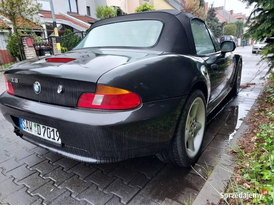 BMW Z3 20 150 klima zarej i opłacony do 052026 Wrocław