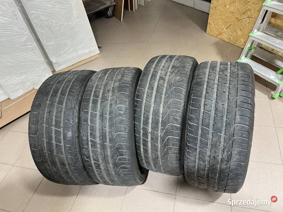opony Pirelli