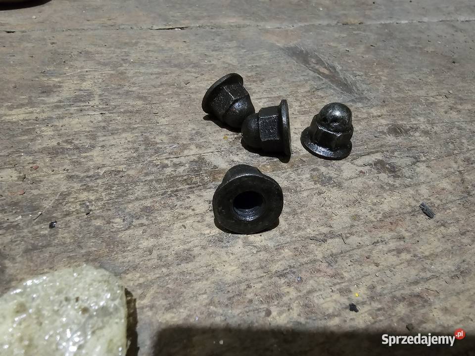 Kawasaki klr 600 klr 650 nakrętki cylindra Jelenia Góra