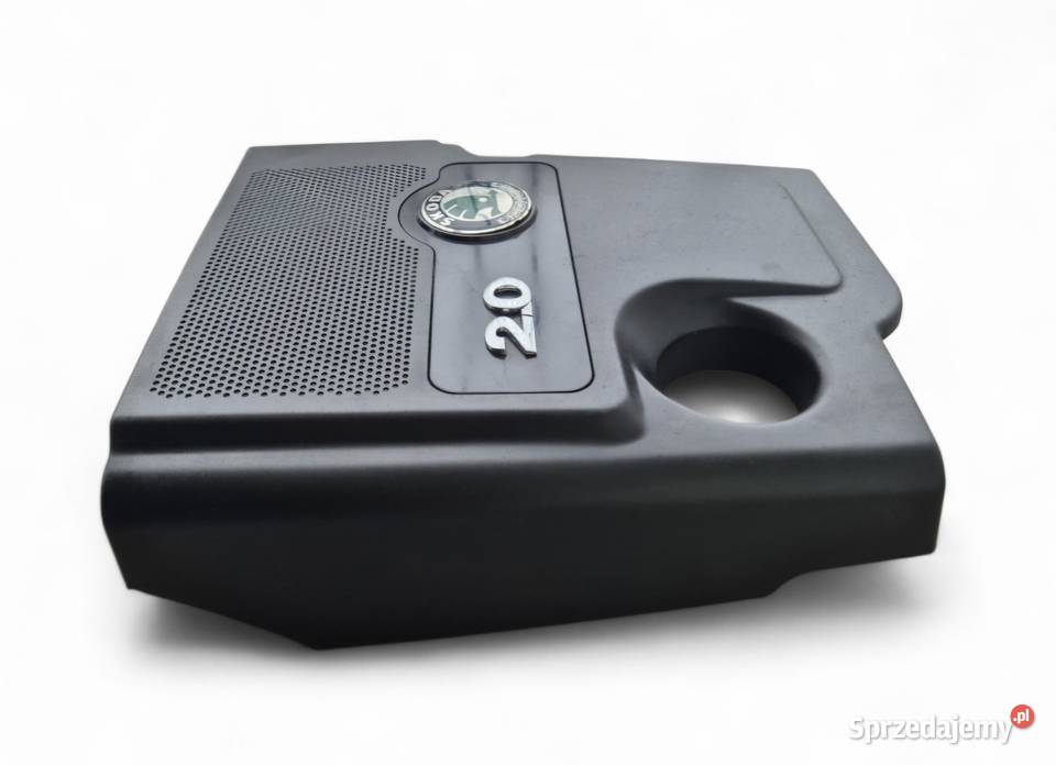 OSŁONA SILNIKA GÓRNA 20 8V AZM SKODA SUPERB I 1 Działoszyce