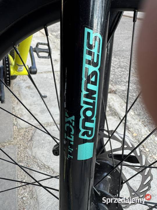 Rower Cannondale Trail Wałbrzych