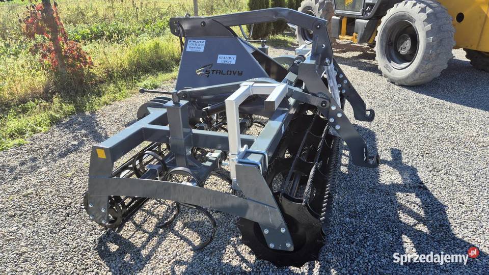 Agregat UPS uprawowosiewny z hydropakiem Agregaty Barchaczów