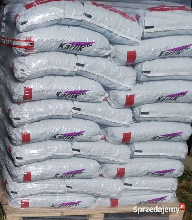 Węgiel ekomiał ekogroszki orzech kostka Brzesko