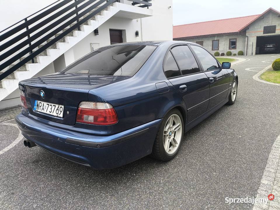 E39 m52b28 lpg gwint mpakiet Pionki sprzedam