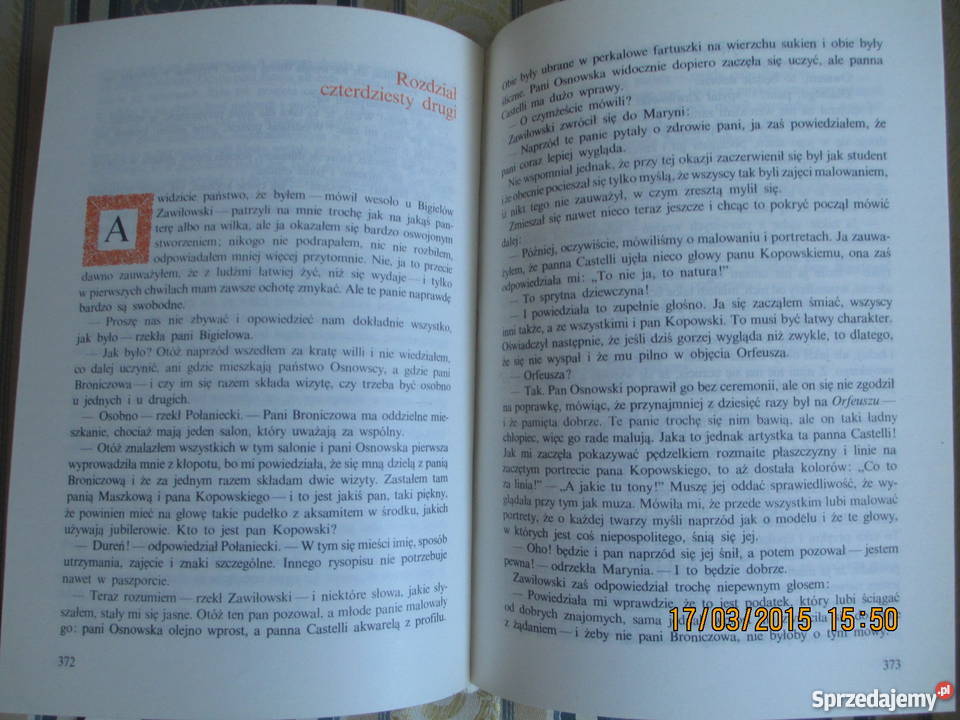 Henryk Sienkiewicz Dzieła wybrane 17 tomów historyczne Warszawa