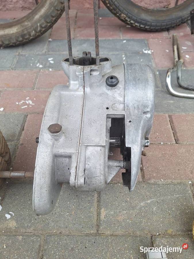 Wsk 125 silnik podkarpackie Strzyżów