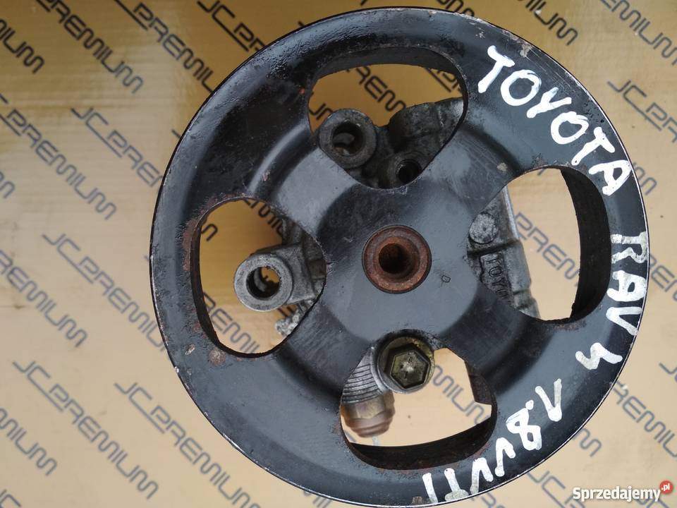 TOYOTA RAV4 18 VVTI 0005 POMPA WSPOMAGANIA Sławatycze