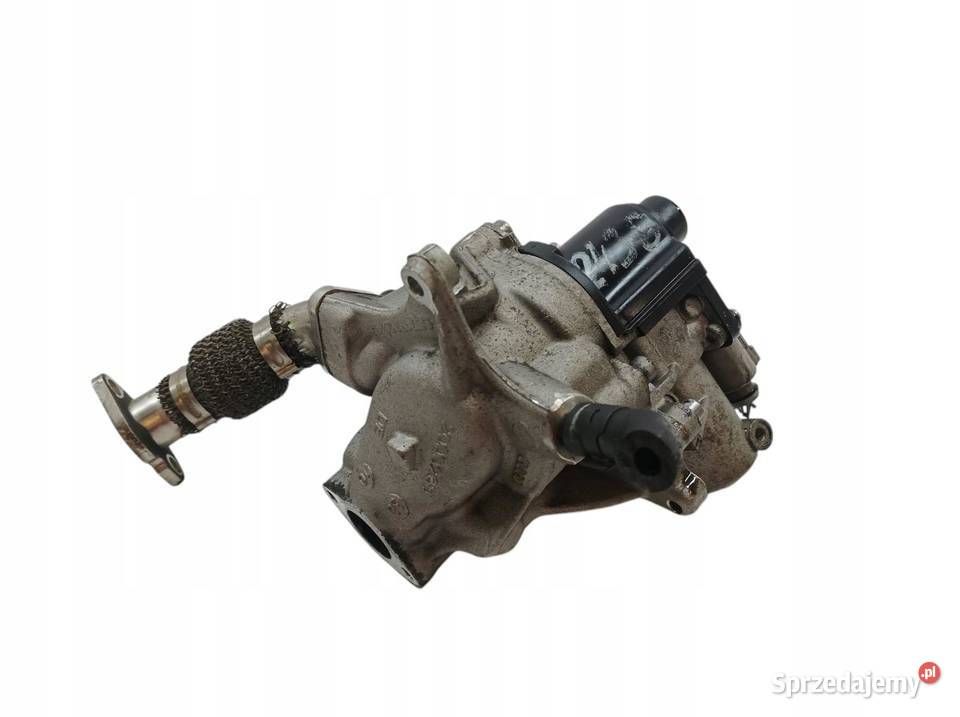 ZAWÓR EGR 057131224J 42 TDI V8 Audi A8 III 2010 świętokrzyskie