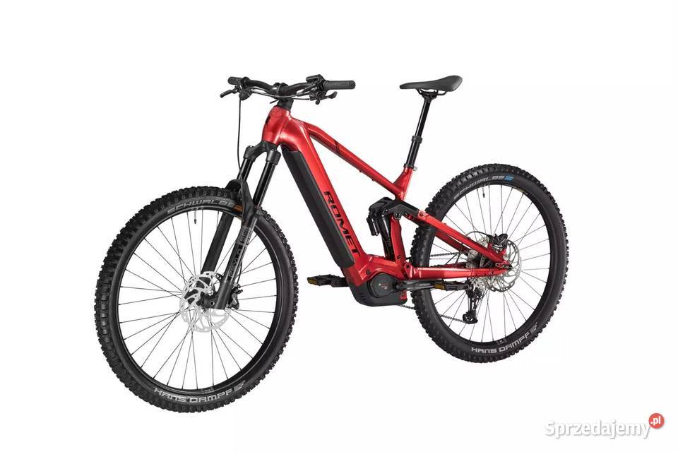 Romet EDagger 20 800Wh Bełchatów