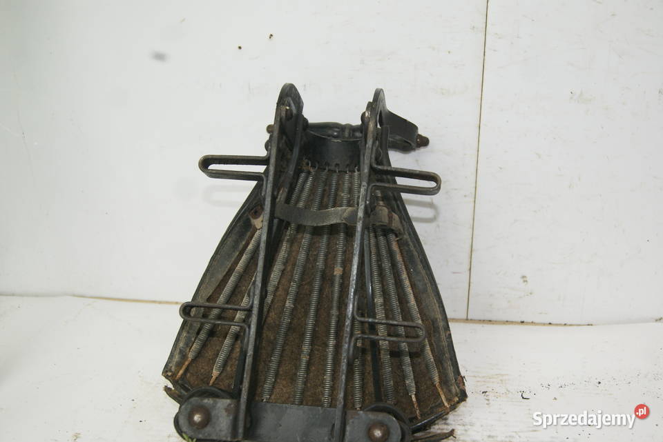 MAZ KANAPA SIEDZENIE TYŁ WANDERER 98 DKW MIELE Rybnik sprzedam