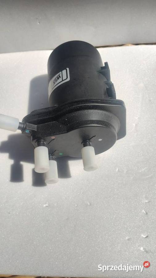 Filtr paliwa Producent WIX FILTER WF8362 Nissan Łazy