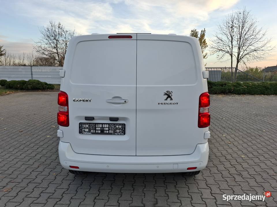 Peugeot Expert PEUGEOT EXPERT 2019 20HDI super Żyrardów sprzedam