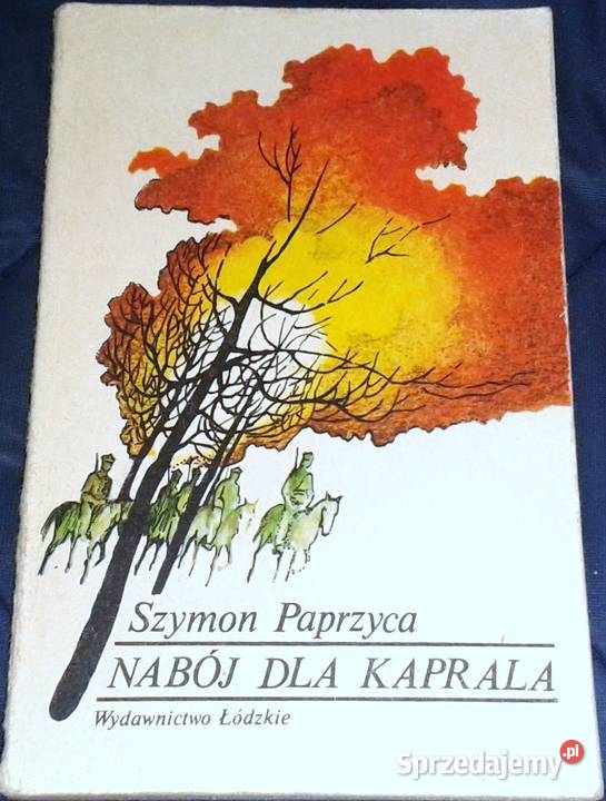 Nabój kaprala Szymon Paprzyca Chełm