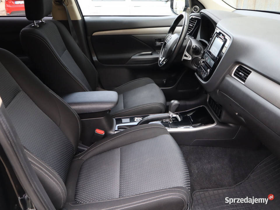 Mitsubishi Outlander 20 system Start-Stop Katowice