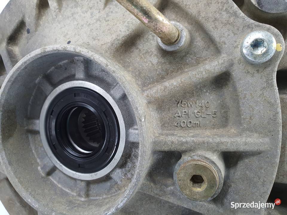 Dyfer Tyl Most Can Am Maverick Układ napędowy Części motocyklowe Łódź