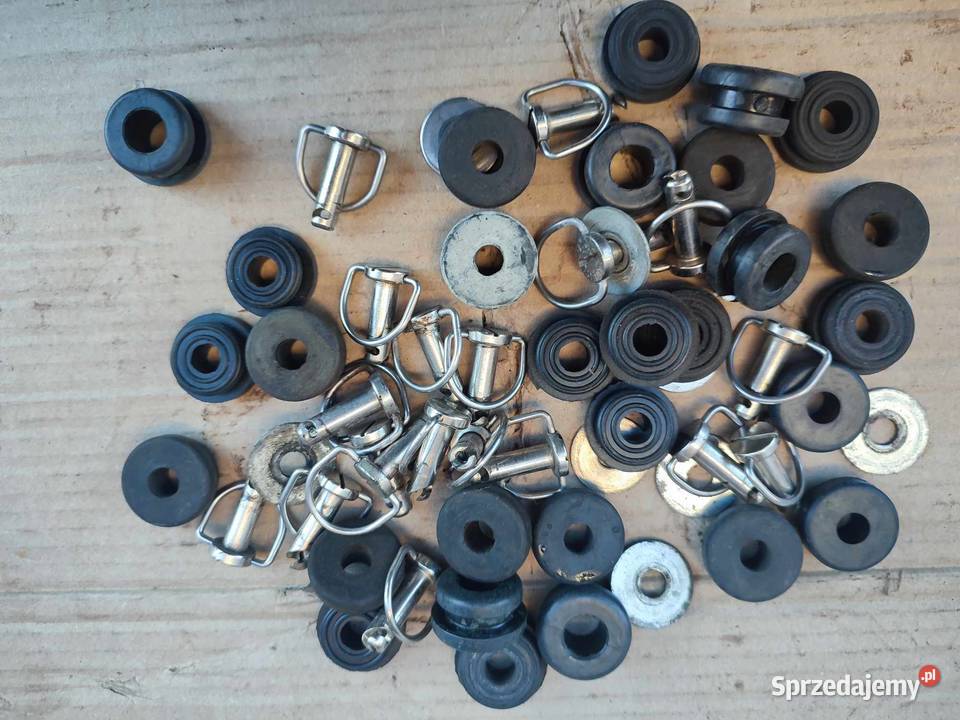 harley kufry części Dębica