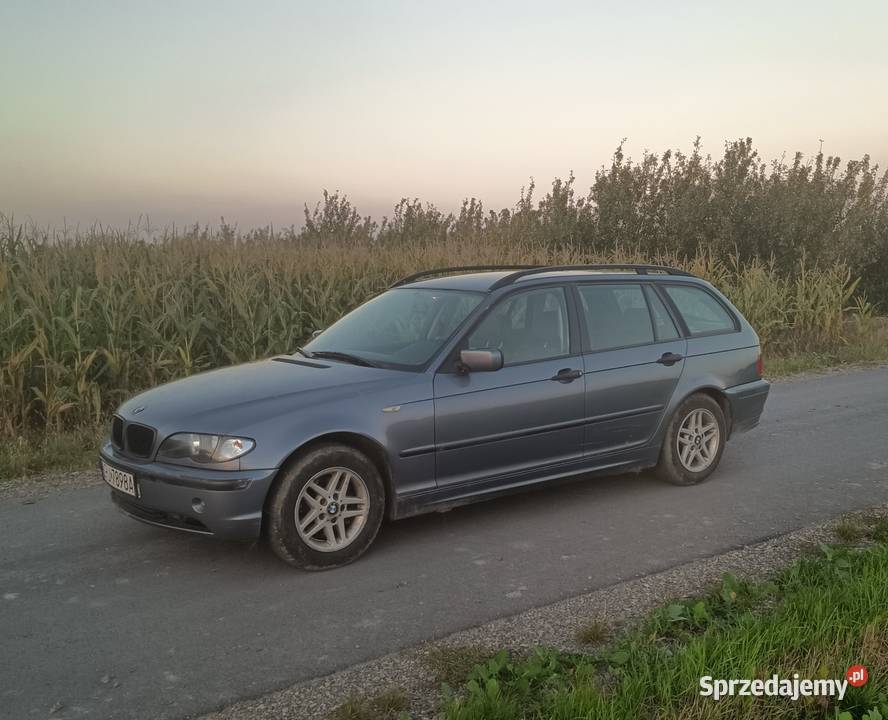 BMW E46 320d Opole Lubelskie