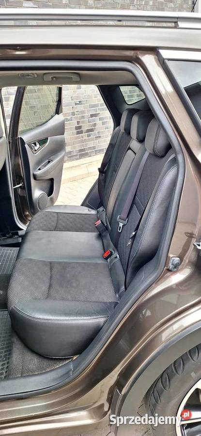 Sprzedam Nissan Qasqai 16 diesel 2015 elektryczne szyby Włocławek