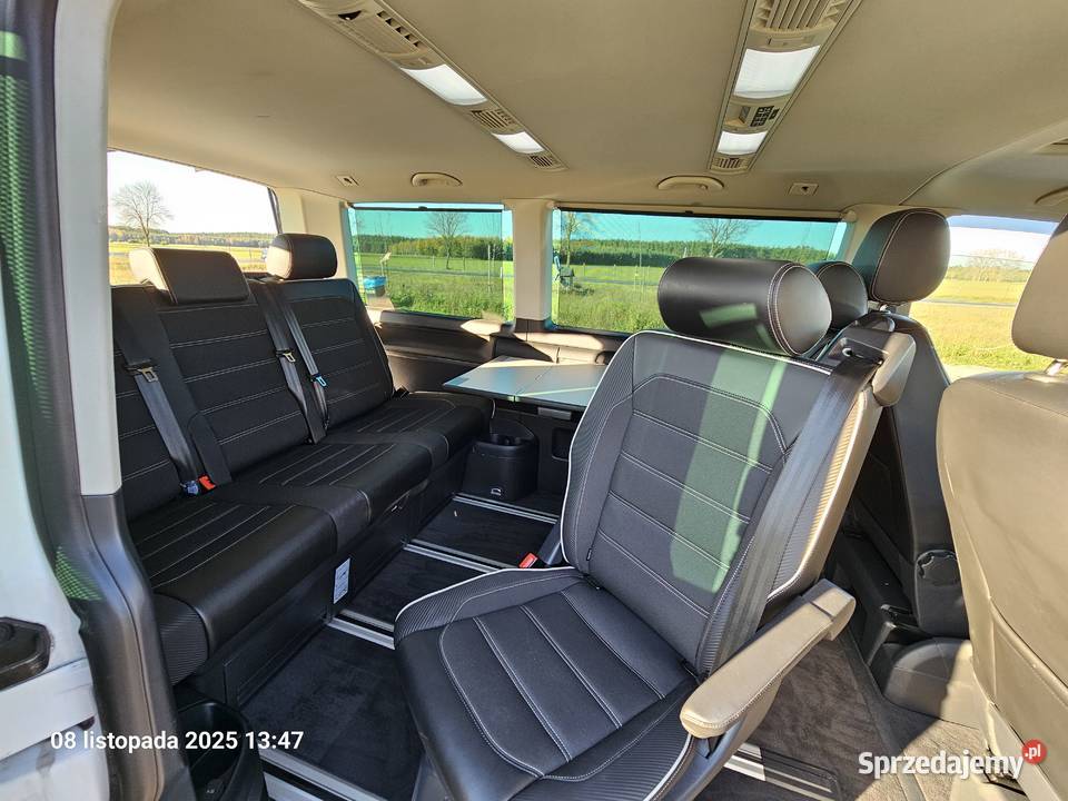 Volkswagen Multivan 20 TDI Edition DSGALPINE 289900km Szlichtyngowa