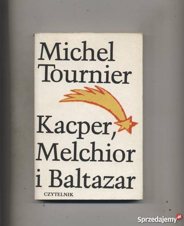 KacperMelchior i Baltazar Szczecin sprzedam