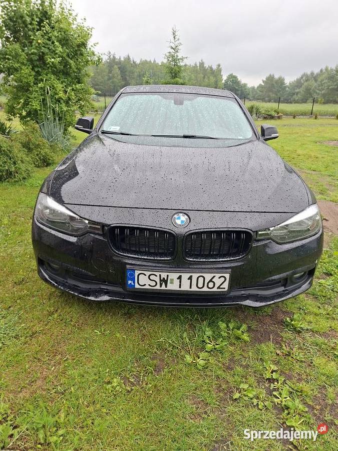 Bmw f31 2016 kujawsko-pomorskie