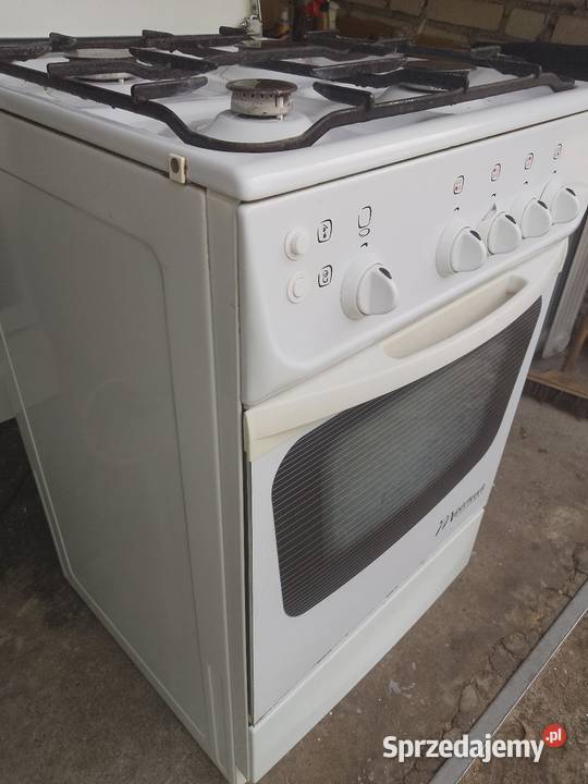 Kuchnia gazowa Mastercook Płock