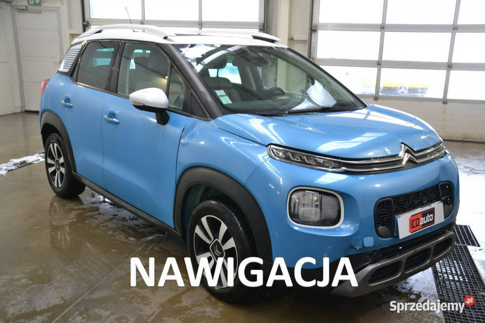 Citroen C3 Aircross PEŁNA 12 benz 110 szyberdach 1200cm3 małopolskie