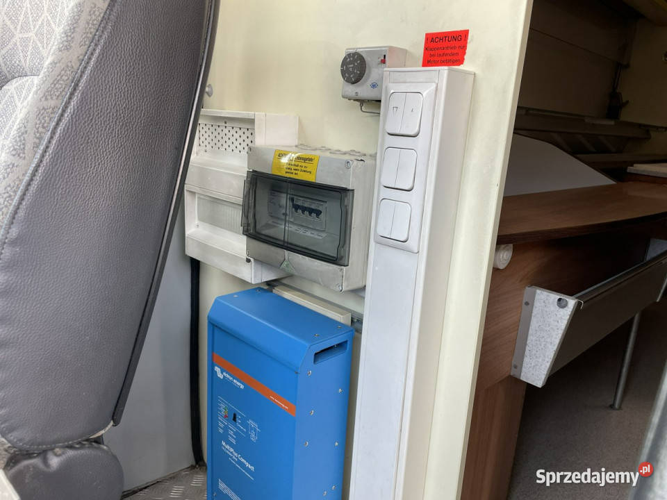 Renault Master Autosklep pieczywa Sklep Syców sprzedam