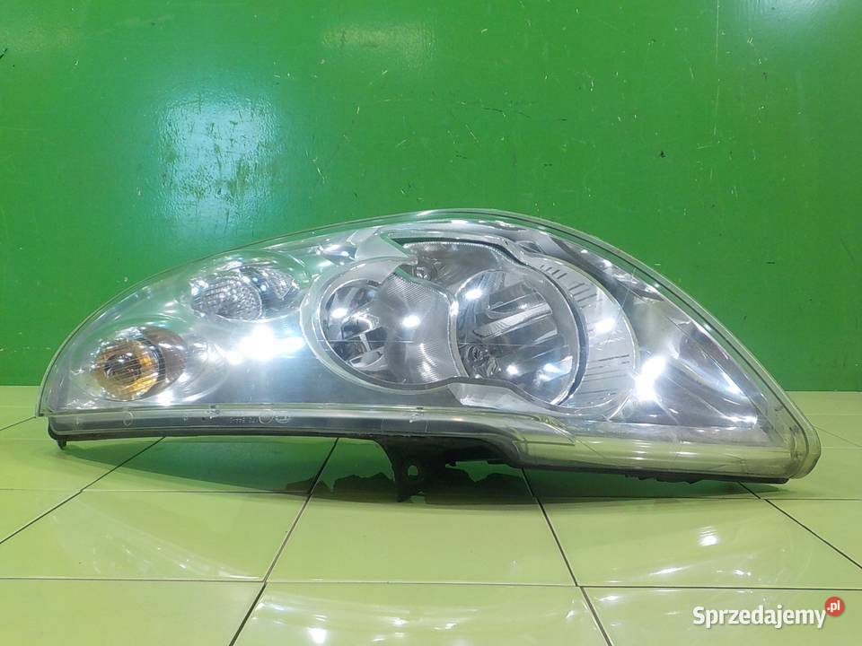 RENAULT MASTER III MOVANO B 23 DCI 11r VAN lampa Suków sprzedam