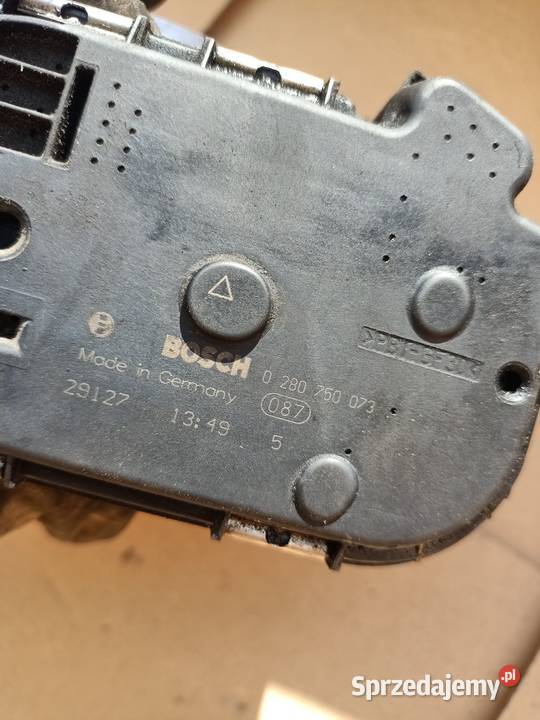 przepustnica Alfa Romeo 147 16 16v 0280750073 osobowe Szczecin