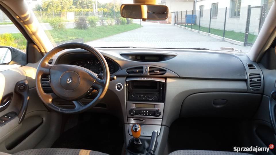 Renault Laguna II Kombi 2003 r 230 Laguna Nowy Sącz sprzedam