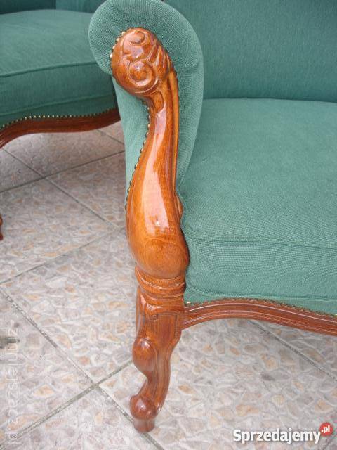 Komplet wypoczynek ludwik ludwikowski sprzedam