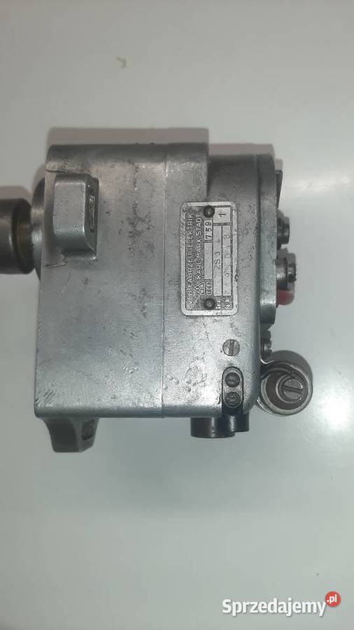 Iskrownik Zapłon Junak M07 M10 AWO Sport Awo Sosnowiec