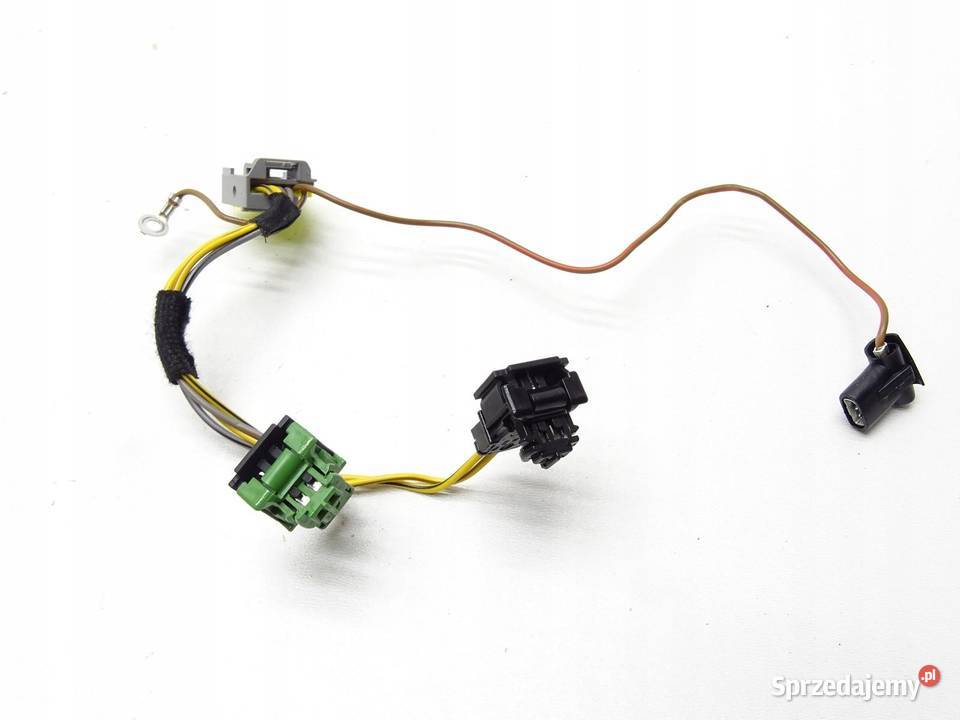 WIĄZKA PODUSZKI AIRBAG 6982196 BMW E87 E90 E91