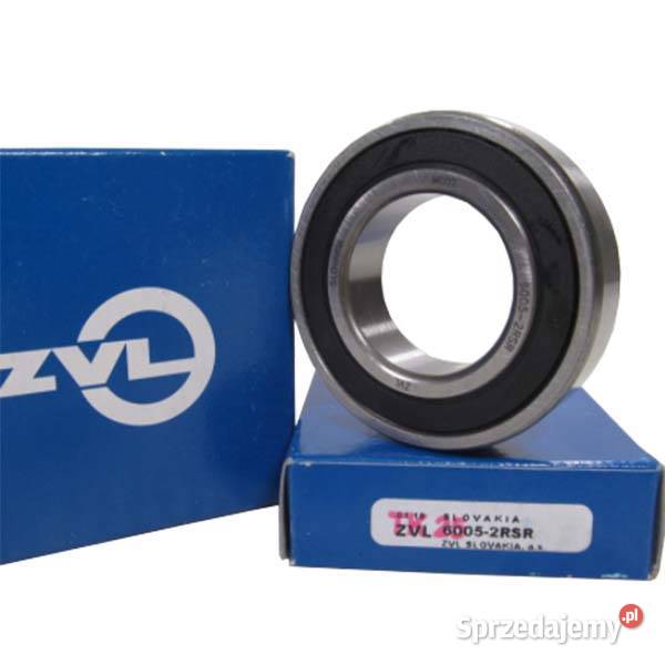 Łożysko 6005 2RS ZVL mazowieckie