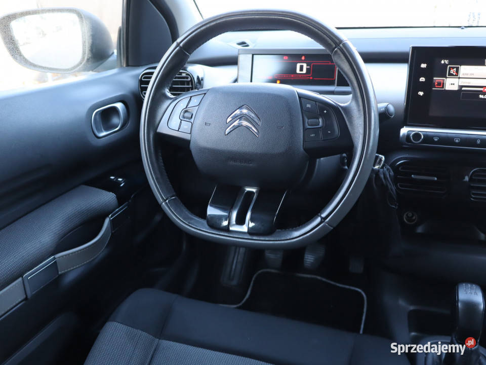 Citroen C4 Cactus 12 PureTech 81KM śląskie Katowice