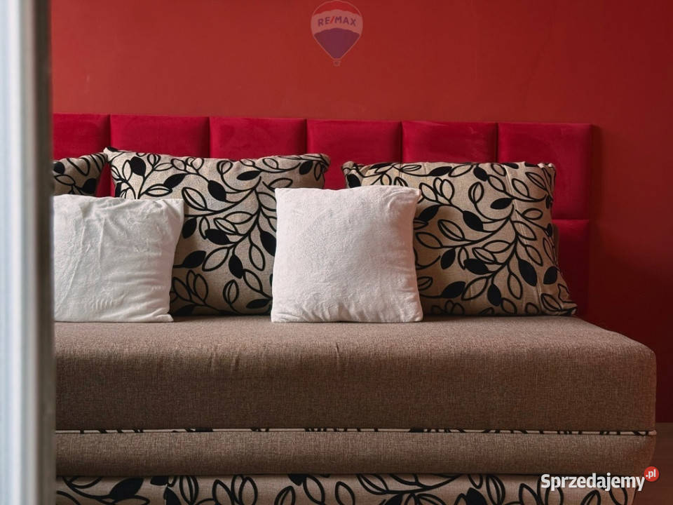 Kawalerka z oddzielną sypialnią i balkonem Bielsko-Biała